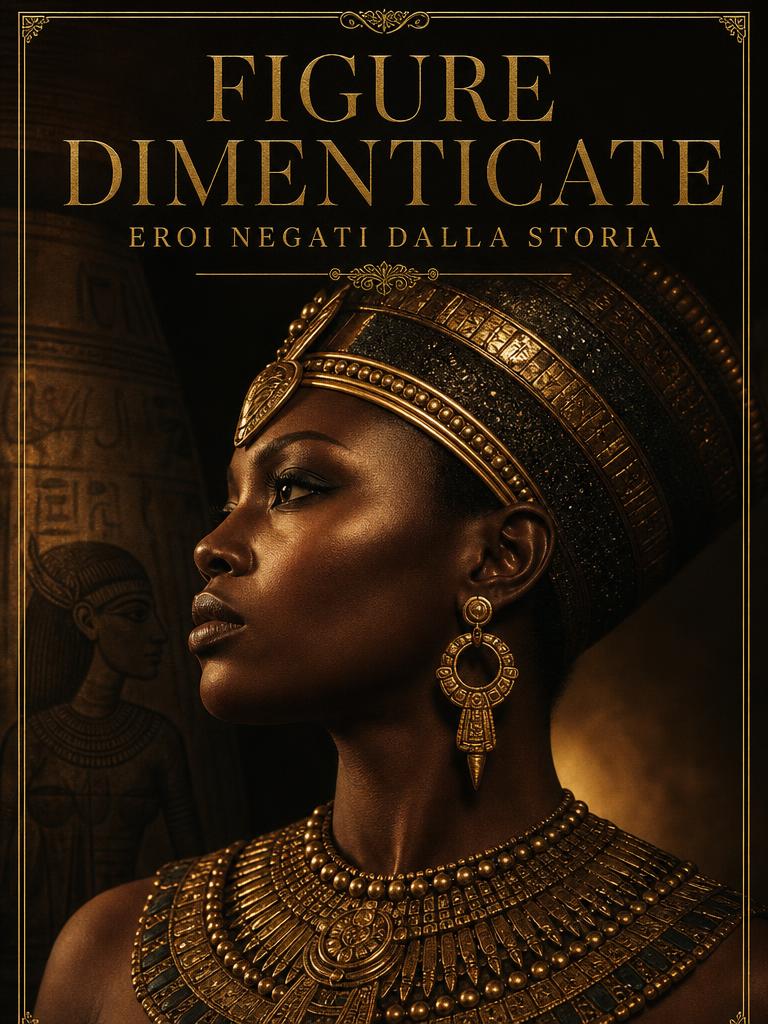 Figure Dimenticate — Eroi Negati dalla Storia