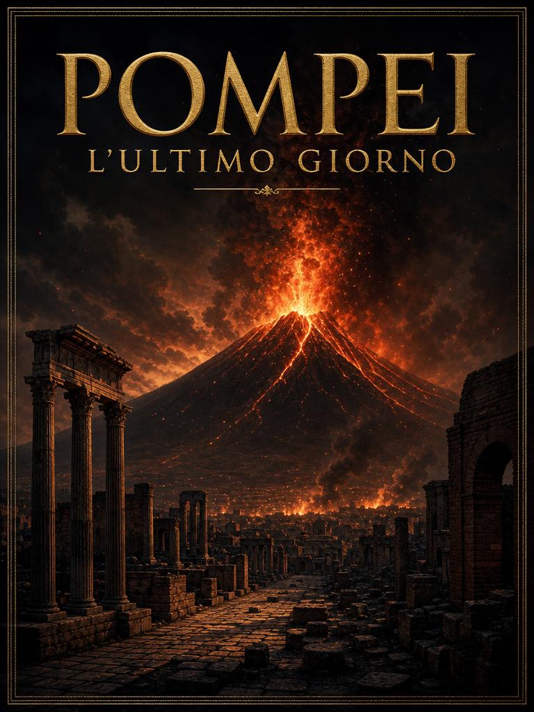 Pompei — L'Ultimo Giorno
