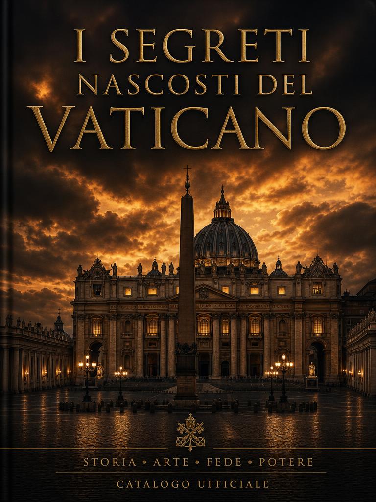 I Segreti Nascosti del Vaticano